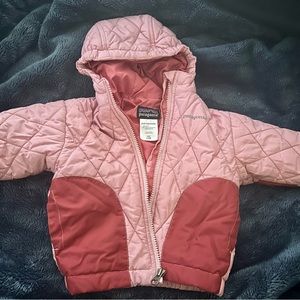 Baby 12M Patagonia Winter Jacket